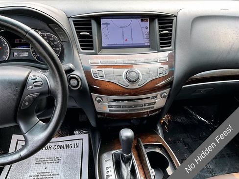 Used 2014 INFINITI QX60 Luxe w/ Deluxe Touring Package AWD/4WD image 6