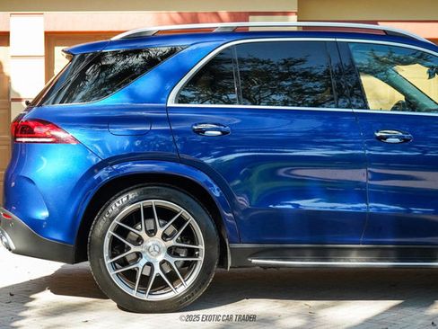 Used 2022 Mercedes-Benz GLE 53 AMG 4MATIC image 10