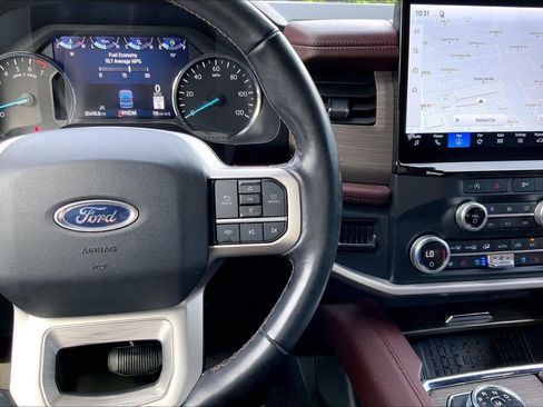 Used 2022 Ford Expedition Limited AWD/4WD image 20