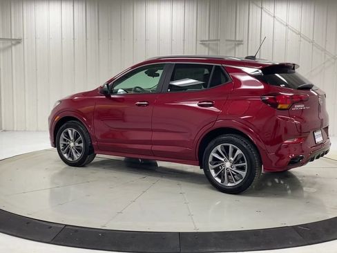 Used 2021 Buick Encore GX Select w/ Sport Touring Package FWD image 6