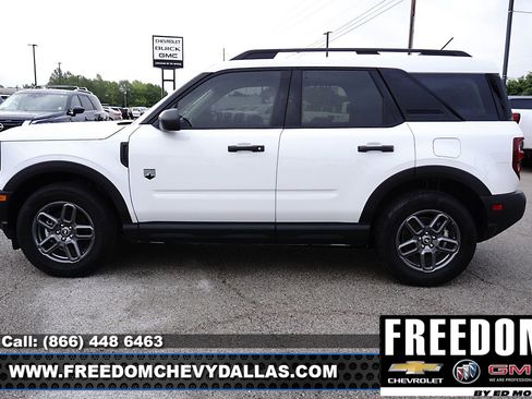 Used 2025 Ford Bronco Sport Big Bend image 4