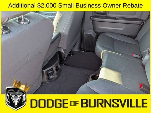 New 2026 RAM 2500 Tradesman image 5