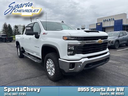 Used 2024 Chevrolet Silverado 2500 LT