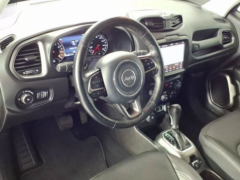 Used 2021 Jeep Renegade Limited AWD/4WD image 18