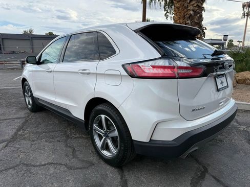 Used 2019 Ford Edge SEL w/ Equipment Group 201A image 3