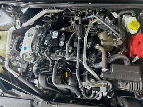 Used 2022 Nissan Sentra SR w/ SR Premium Package FWD image 30