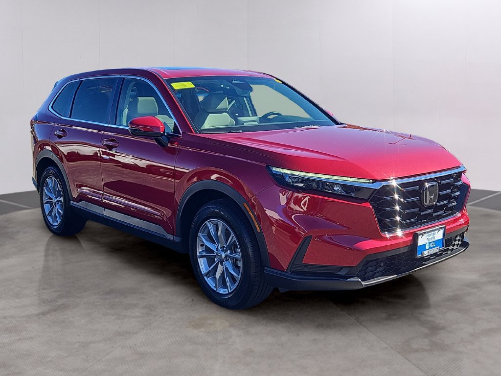 Used 2025 Honda CR-V EX-L image 3