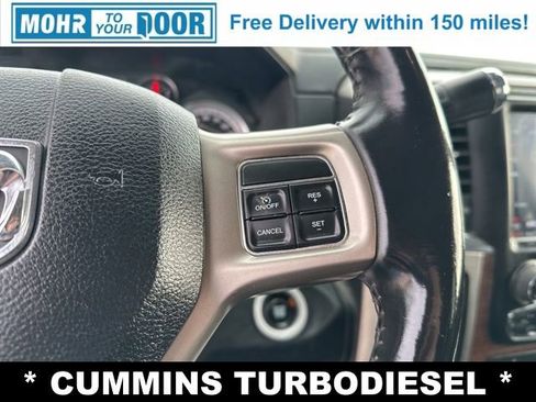 Used 2018 RAM 2500 Laramie image 14