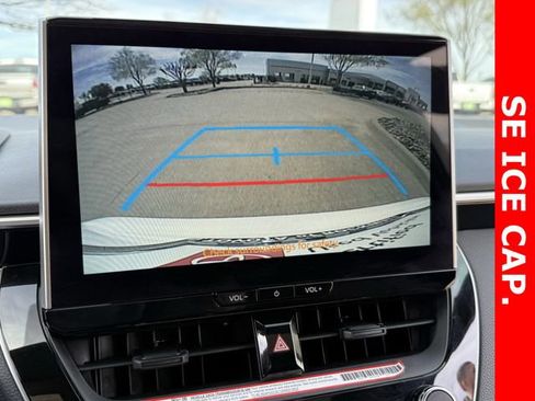 Certified 2025 Toyota Corolla SE w/ SE Premium Package image 23