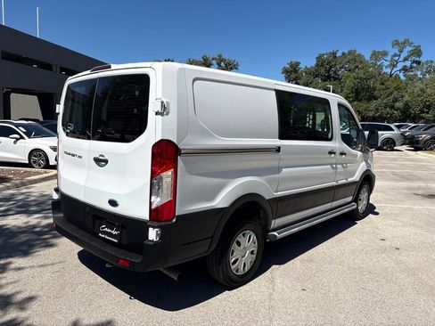 Used 2025 Ford Transit 250 Low Roof w/ Exterior Upgrade Package RWD image 7
