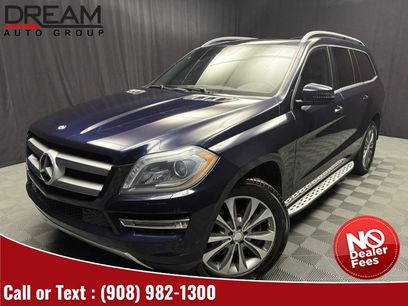 Used 2015 Mercedes-Benz GL 450 4MATIC w/ Premium Package w/ Lighting Package
