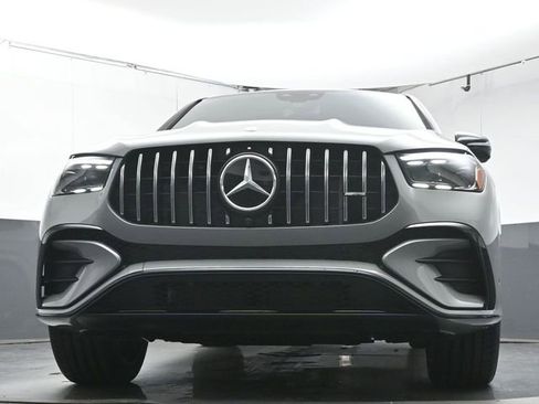 New 2026 Mercedes-Benz GLE 53 AMG 4MATIC Coupe image 35