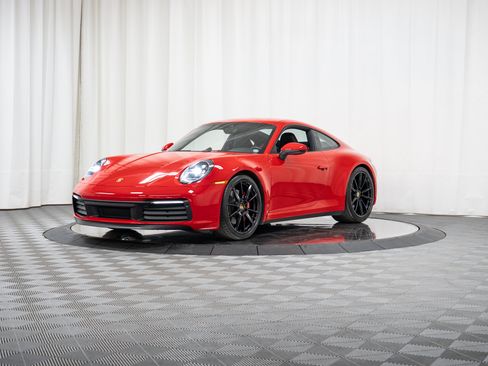 Certified 2020 Porsche 911 Carrera S RWD image 27