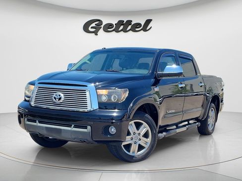 Used 2012 Toyota Tundra Limited w/ Memory Pkg AWD/4WD image 1