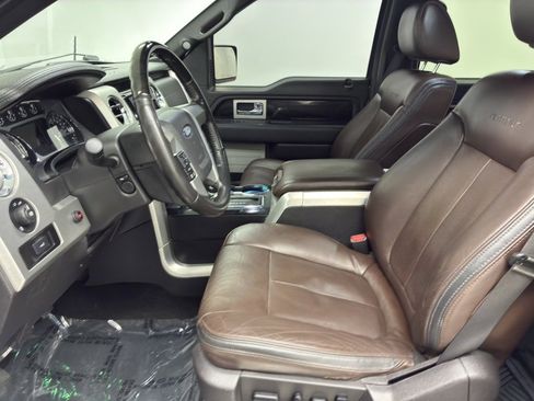 Used 2011 Ford F150 Platinum image 11