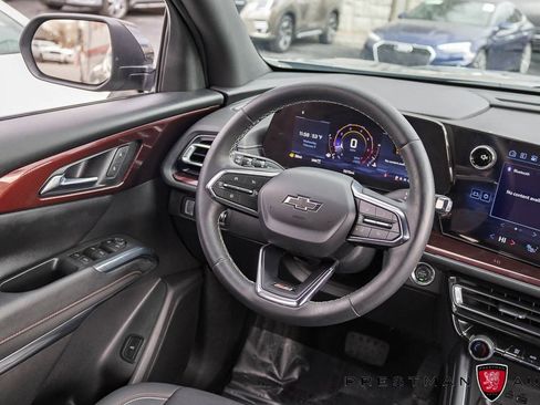 Used 2026 Chevrolet Traverse Z71 w/ Driver Confidence Package image 38