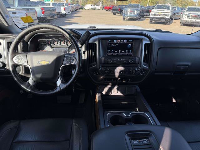Used 2019 Chevrolet Silverado 2500 LTZ w/ Duramax Plus Package AWD/4WD image 16