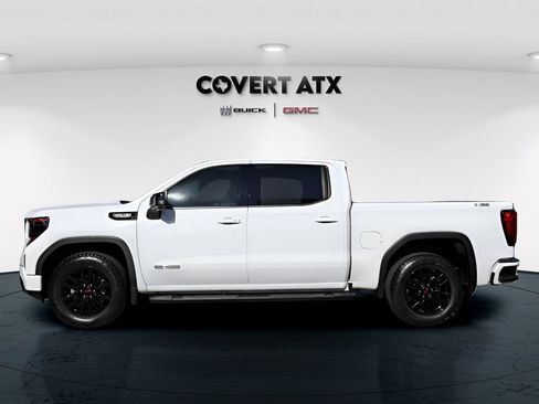 Used 2024 GMC Sierra 1500 Elevation w/ Elevation Premium Package AWD/4WD image 5