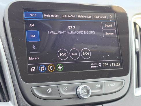 Used 2022 Chevrolet Malibu LS w/ Driver Confidence Package II FWD image 6