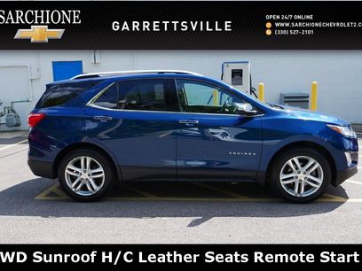 Used 2019 Chevrolet Equinox Premier