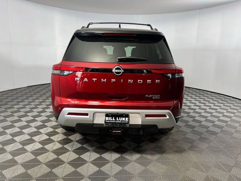 Used 2023 Nissan Pathfinder Platinum w/ Lighting Package (N92) image 8