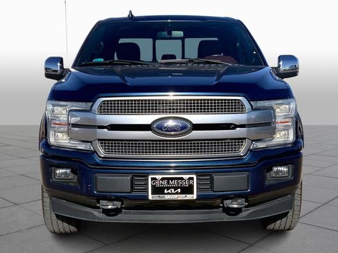 Used 2019 Ford F150 Platinum image 3