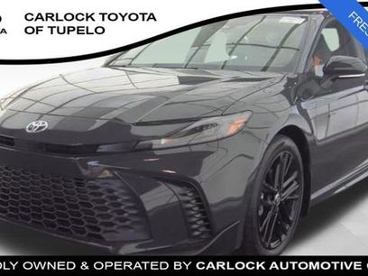 Used 2025 Toyota Camry SE