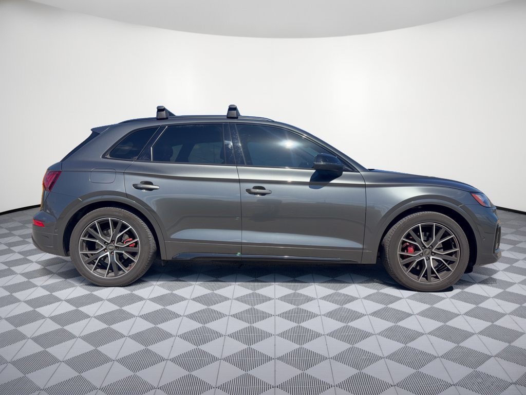 Used 2023 Audi SQ5 Prestige AWD/4WD image 8