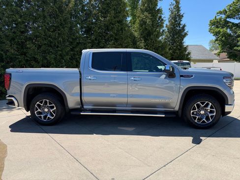 Used 2026 GMC Sierra 1500 SLT w/ SLT Premium Plus Package AWD/4WD image 12