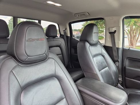 Used 2021 Chevrolet Colorado ZR2 AWD/4WD image 31
