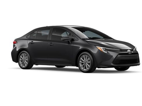 New 2026 Toyota Corolla XLE FWD image 16