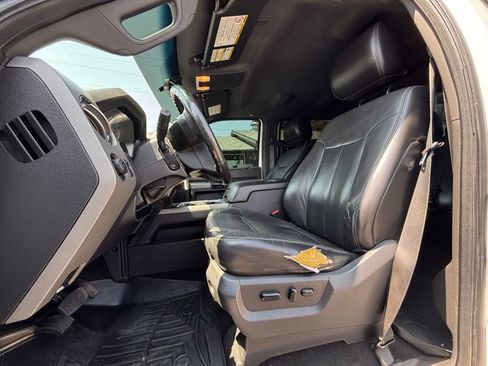 Used 2012 Ford F350 Lariat w/ Chrome Pkg AWD/4WD image 12