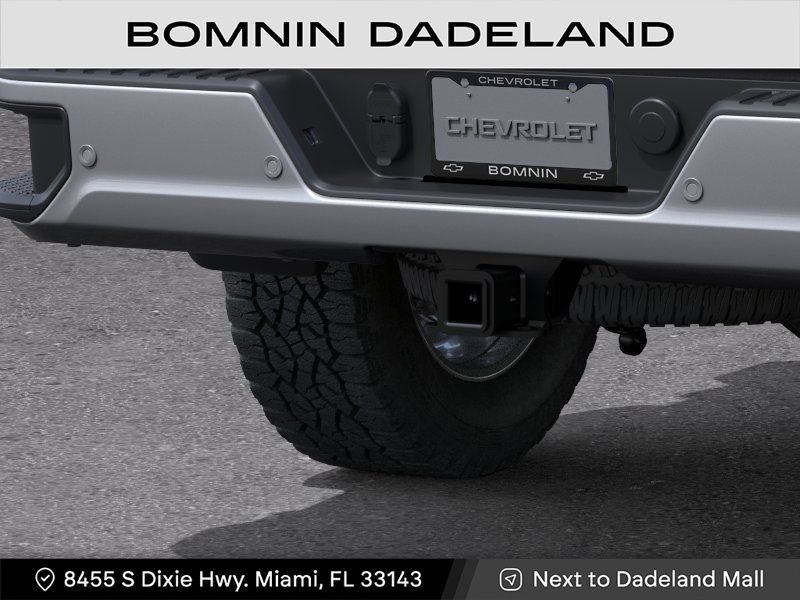 New 2026 Chevrolet Silverado 2500 High Country w/ High Country Premium Package AWD/4WD image 14