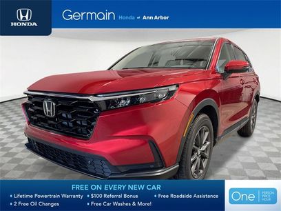 New 2026 Honda CR-V EX-L