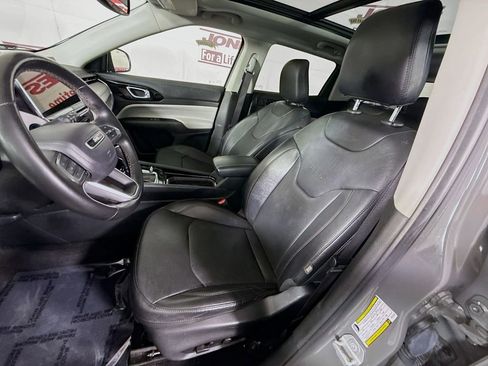 Used 2022 Jeep Compass Limited w/ Elite Group AWD/4WD image 29