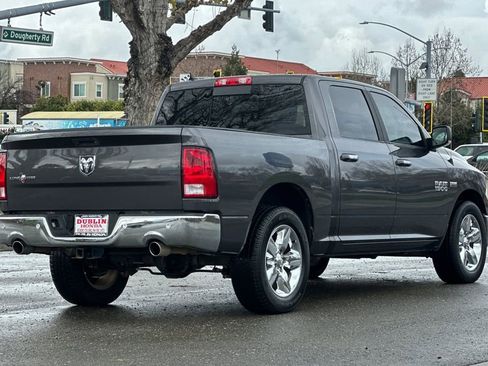 Used 2017 RAM 1500 Lone Star image 4