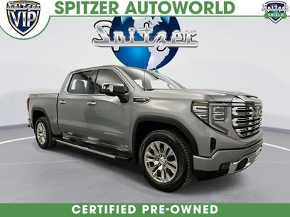 Used 2025 GMC Sierra 1500 Denali w/ Technology Package
