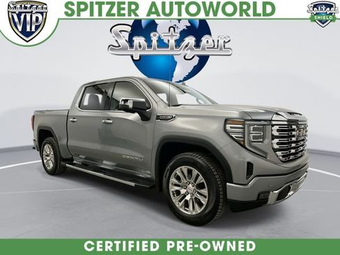 Used 2025 GMC Sierra 1500 Denali w/ Technology Package image 1