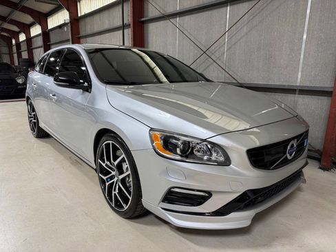 Used 2016 Volvo V60 T6 Polestar AWD/4WD image 34