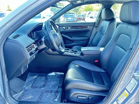 Used 2025 Honda Civic Sport Touring image 13