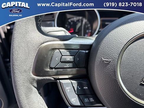 Certified 2020 Ford Mustang Shelby GT350 w/ Technology Package RWD image 21