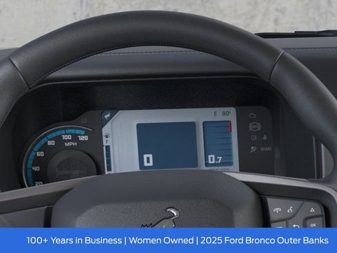 New 2025 Ford Bronco Outer Banks image 15