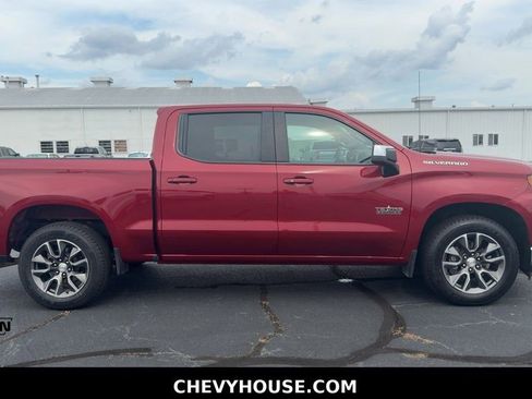 Used 2020 Chevrolet Silverado 1500 LT w/ Texas Edition RWD image 2