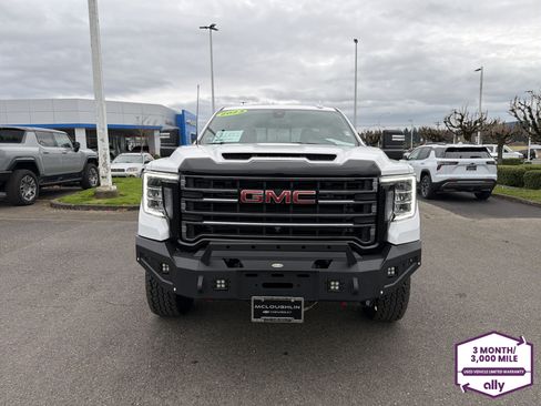 Used 2023 GMC Sierra 2500 AT4 w/ AT4 Premium Plus Package image 8