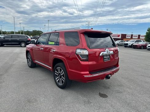 Certified 2023 Toyota 4Runner Limited AWD/4WD image 5