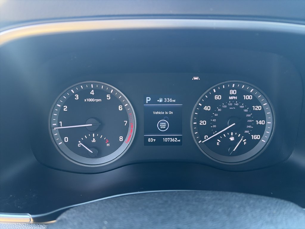 Used 2019 Hyundai Tucson Limited FWD image 35