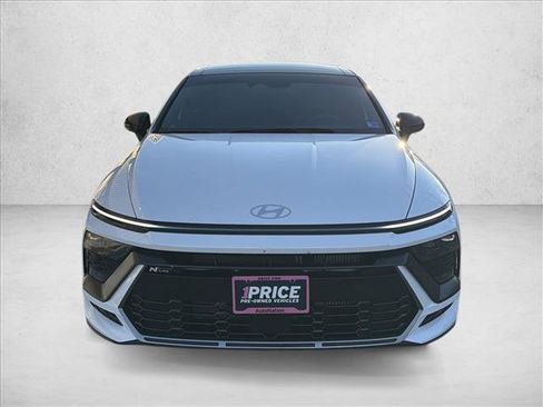 Used 2025 Hyundai Sonata N Line image 2