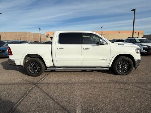 Used 2022 RAM 1500 Laramie image 2