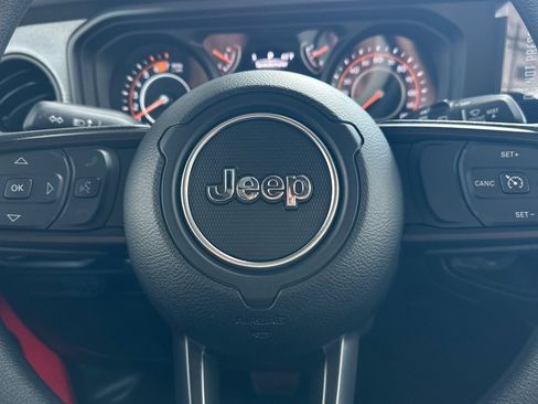 New 2026 Jeep Wrangler Sport AWD/4WD image 20