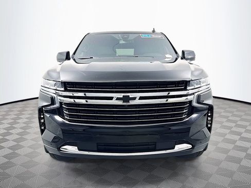 Used 2022 Chevrolet Tahoe LT w/ LT Signature Plus Package image 2